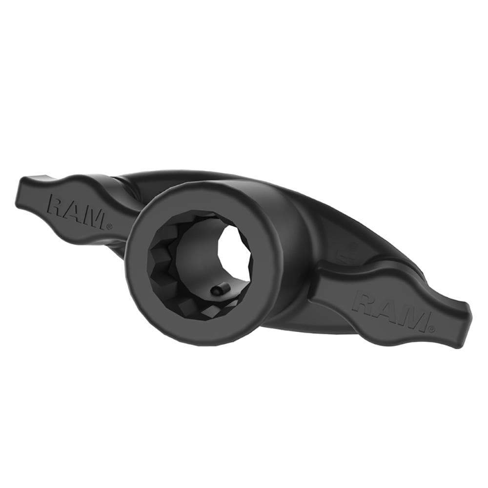 Ram Mounts Qualifies for Free Shipping RAM Mount Track Base for Spline Posts #RAP-421