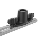 Ram Mounts Qualifies for Free Shipping RAM Mount Track Base for Spline Posts #RAP-421