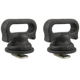 Ram Mounts Qualifies for Free Shipping RAM Mount Vertical Track Tie-Down 2-pk #RAP-431U
