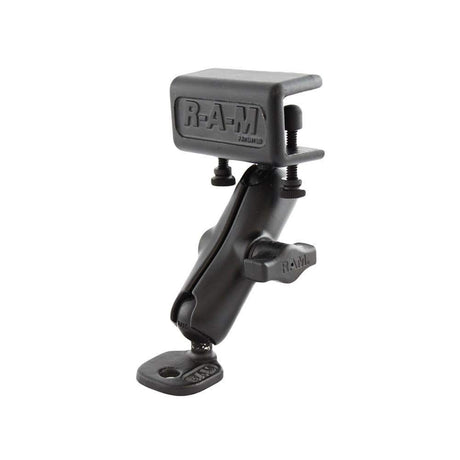 Ram Mounts Qualifies for Free Shipping RAM Mount Windshield Mirror Bracket Poly Bagged #RAM-B-126BU