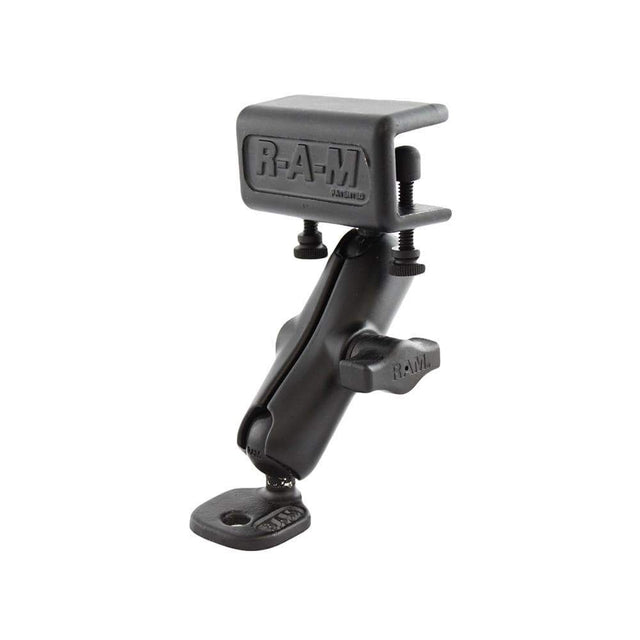 Ram Mounts Qualifies for Free Shipping RAM Mount Windshield Mirror Bracket Poly Bagged #RAM-B-126BU