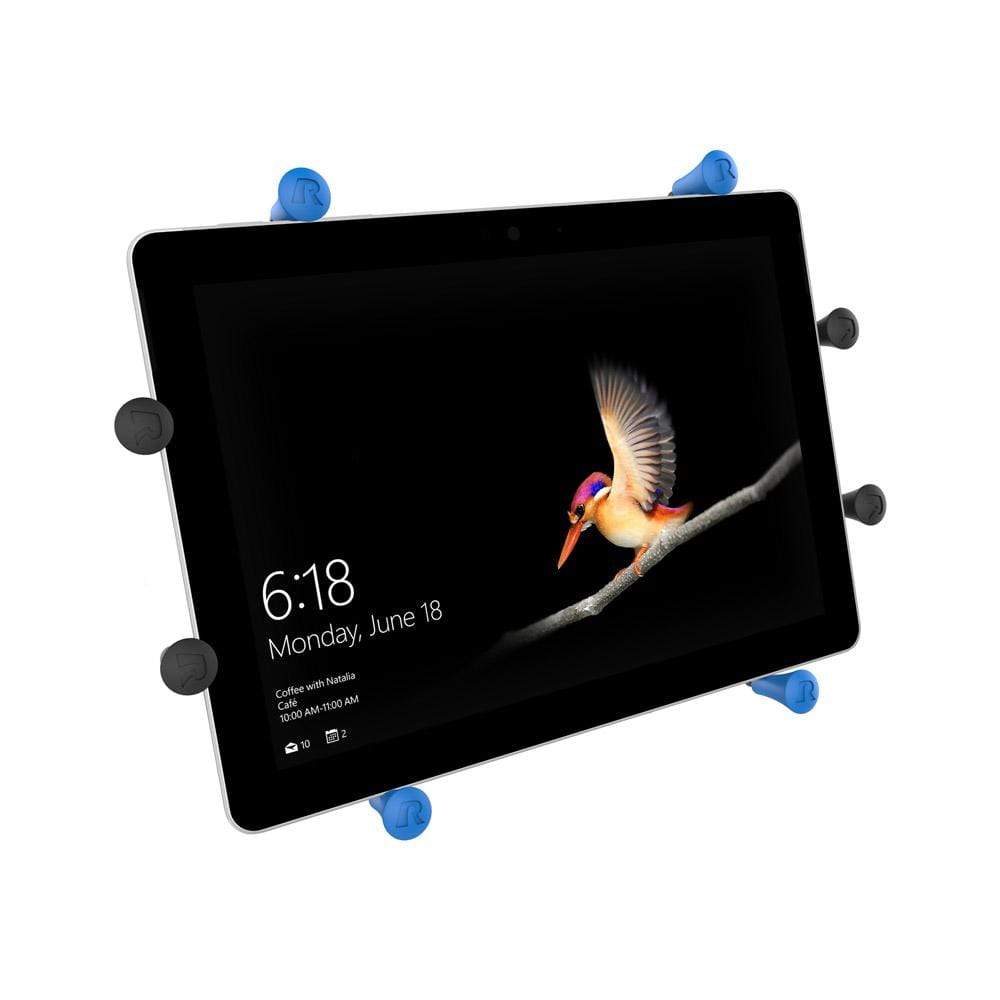 RAM Mount X-Grip Holder for Microsoft Surface Go & Go2 Tablet - Thumbnail 5