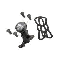 Ram Mounts Qualifies for Free Shipping RAM Mount X-Grip Phone Mount with 9mm Angled Bolt Adapter #RAP-B-272-A-UN7U