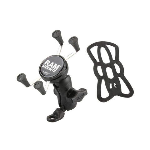 Ram Mounts Qualifies for Free Shipping RAM Mount X-Grip Phone Mount with 9mm Angled Bolt Adapter #RAP-B-272-A-UN7U