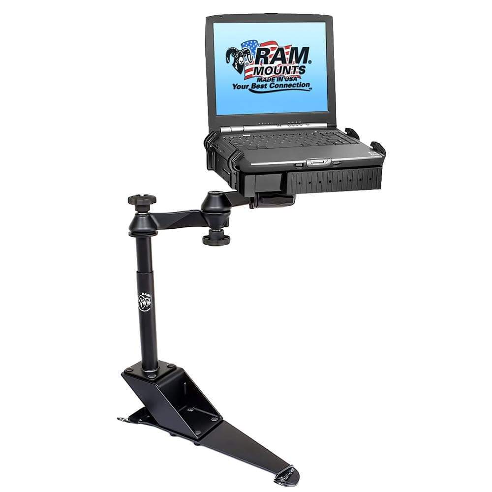 RAM No-Drill Laptop Mount fits Toyota 4Runner 05-18 #RAM-VB-138-SW1