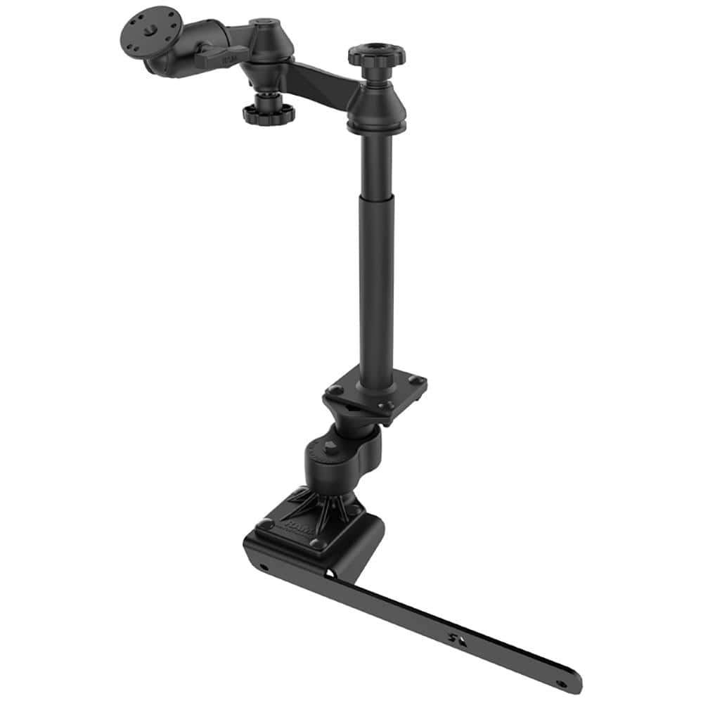 RAM No-Drill Mount fits 12-19 Ram 2500-5500 #RAM-VB-178A-SW2