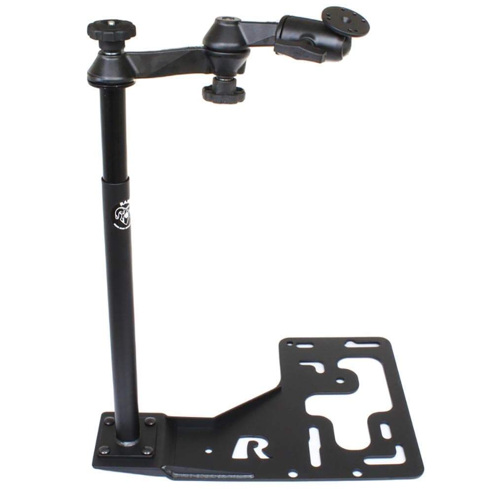 RAM No-Drill Universal Mount fits Heavy-Duty Trucks #RAM-VB-168-RO1