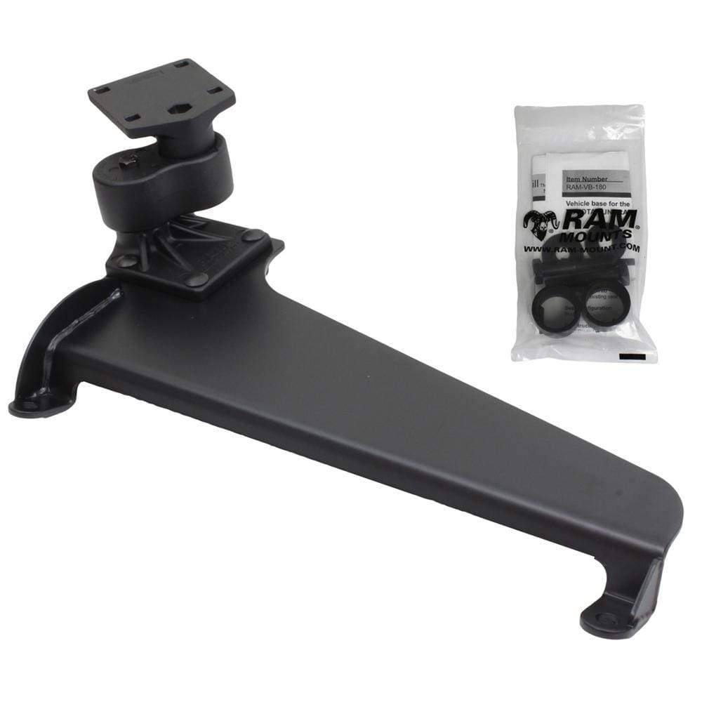 Ram Mounts Qualifies for Free Shipping RAM No-Drill Vehicle Base fits Toyota Tundra & Nissan NV #RAM-VB-180