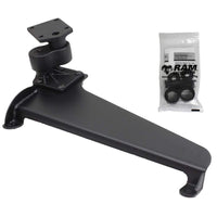 Ram Mounts Qualifies for Free Shipping RAM No-Drill Vehicle Base fits Toyota Tundra & Nissan NV #RAM-VB-180