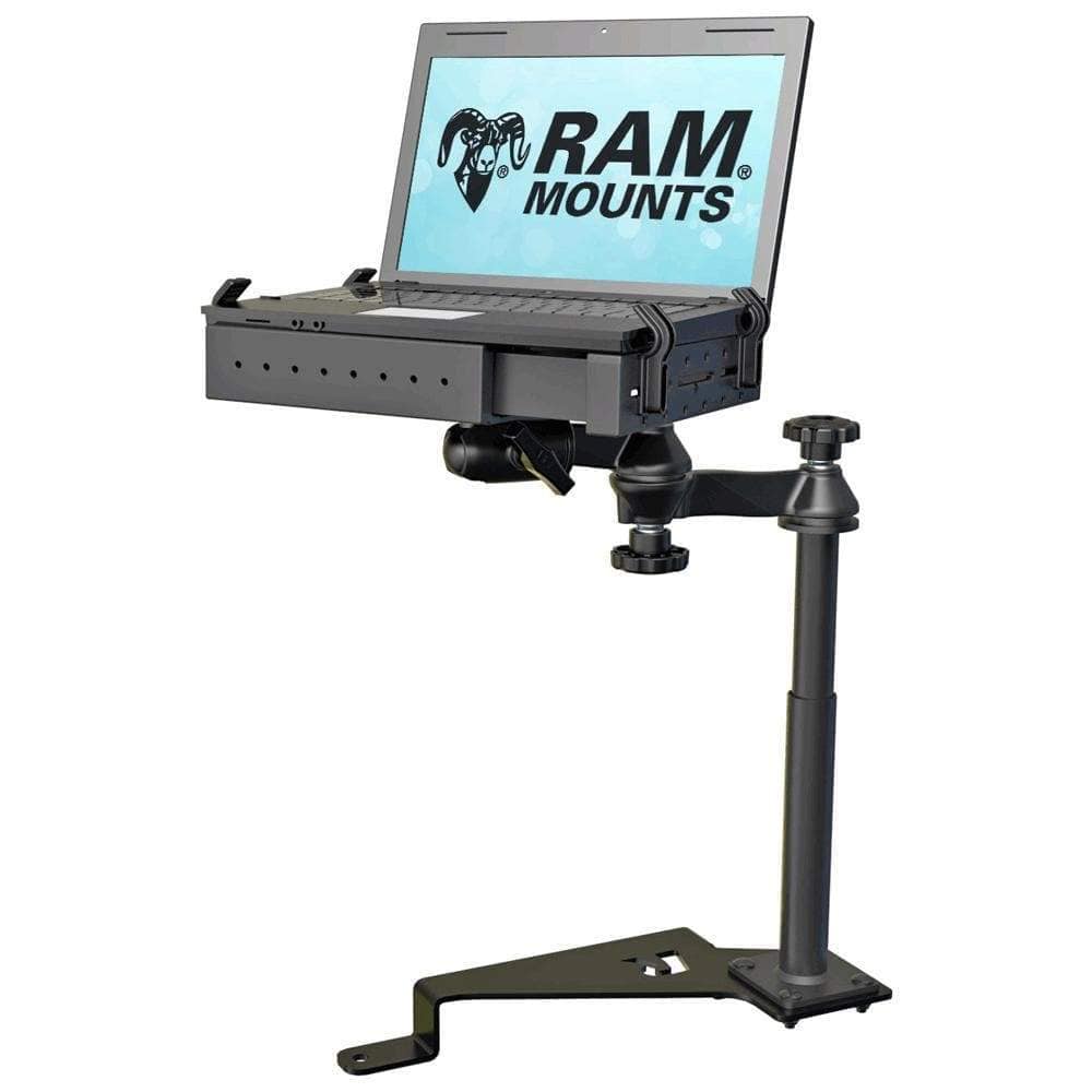 Ram Mounts Qualifies for Free Shipping RAM No-Drill Vehicle System 2015 Ford F150 #RAM-VB-195-SW1