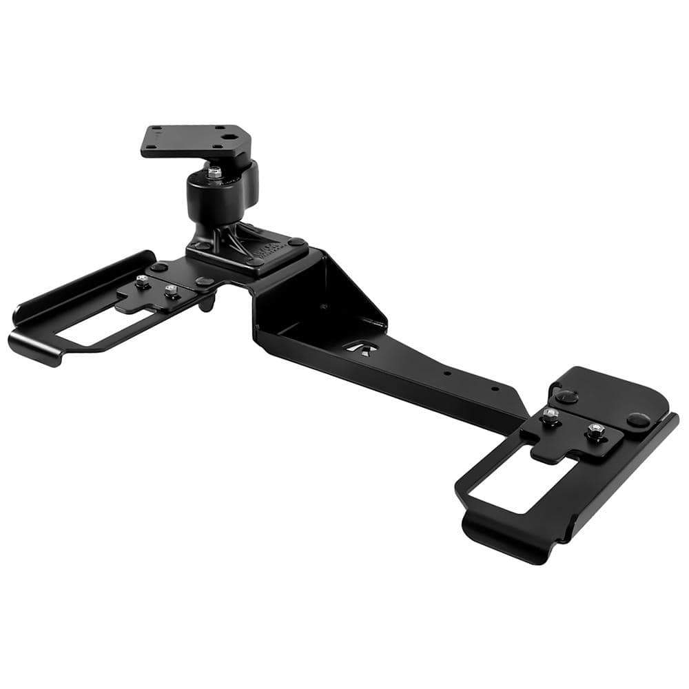 RAM No-Drill Vehicle System Chevy Impala Police 06-11 #RAM-VB-182-SW1
