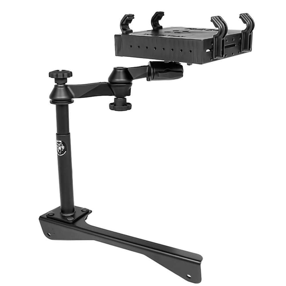 RAM No-Drill Vehicle System Dodge Charge/Magnum Police #RAM-VB-145P-SW1