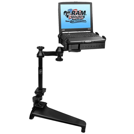 RAM No-Drill Vehicle System fits Tundra & Nissan NV #RAM-VB-180-SW1