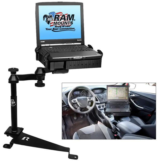 Ram Mounts Qualifies for Free Shipping RAM No-Drill Vehicle System Ford Escape #RAM-VB-188-SW1