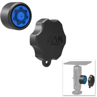 Ram Mounts Qualifies for Free Shipping RAM Pin-Lock Security Knob and Key for B Size Arms #RAP-S-KNOB3U