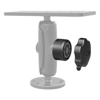 RAM Pin-Lock Security Knob and Key for B Size Arms #RAP-S-KNOB3U