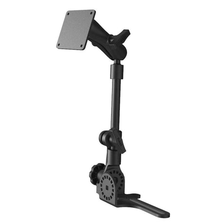 Ram Mounts Qualifies for Free Shipping RAM Pod HD w/ 1.5" Double Socket w/ith Vesa Plate #RAM-316-HD-2461U