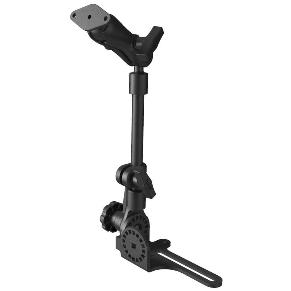 Ram Mounts Qualifies for Free Shipping RAM Pod HD w/ 1.5" Double Socket with 238 Base #RAM-316-HD-238U