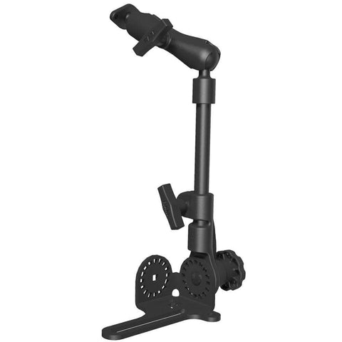 RAM Pod HD w/ 1.5" Double Socket with 238 Base #RAM-316-HD-238U