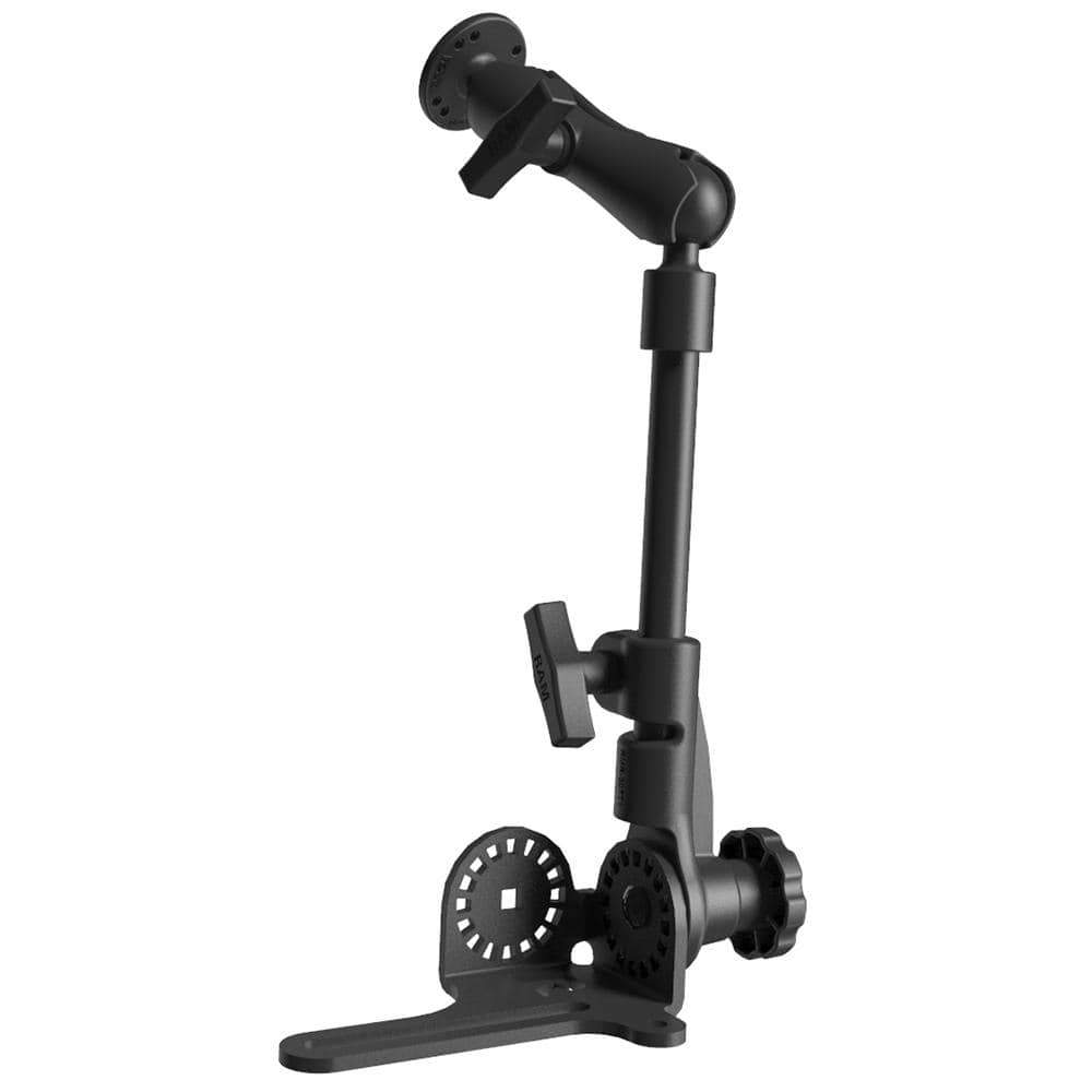 RAM Pod HD with 1.5" Double Socket with 202 #RAM-316-HD-202U