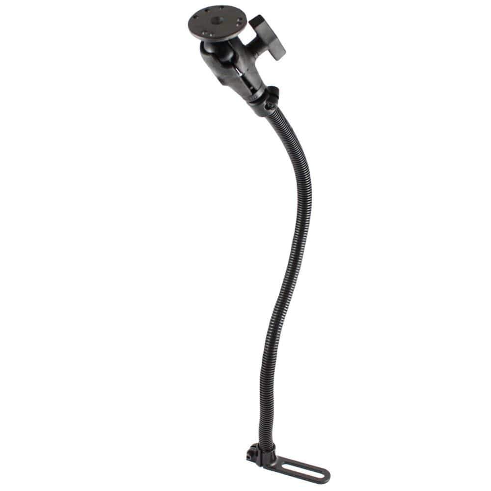 Ram Mounts Qualifies for Free Shipping RAM Pod I Universal 24" No-Drill Mount 1.5" Ball #RAM-316-1-24-202U