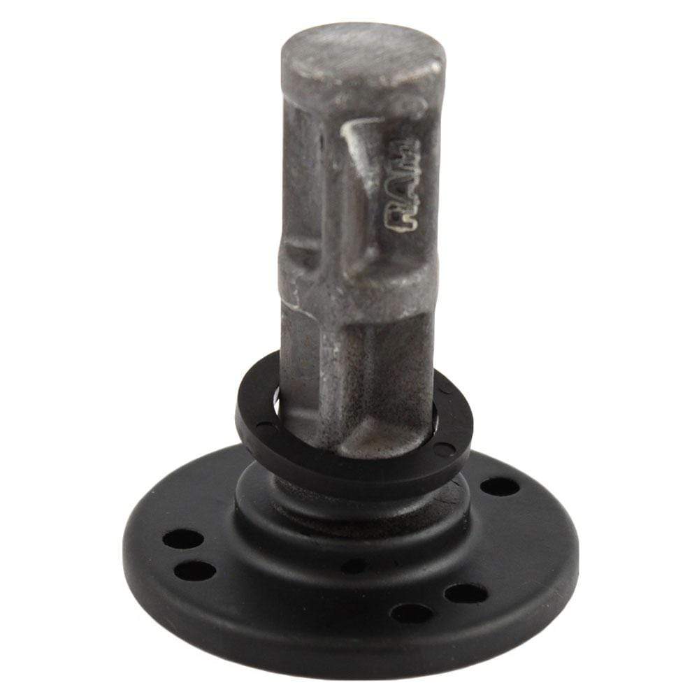 Ram Mounts Qualifies for Free Shipping RAM Pod III 1/2" Pipe Post #RAM-316-TU