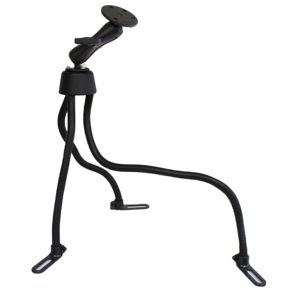 Ram Mounts Qualifies for Free Shipping RAM Pod III No-Drill Mount 2.5" & 3.68" Round Bases #RAM-316-3-240U