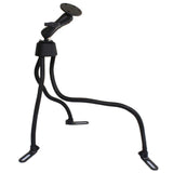 Ram Mounts Qualifies for Free Shipping RAM Pod III No-Drill Mount 2.5" & 3.68" Round Bases #RAM-316-3-240U