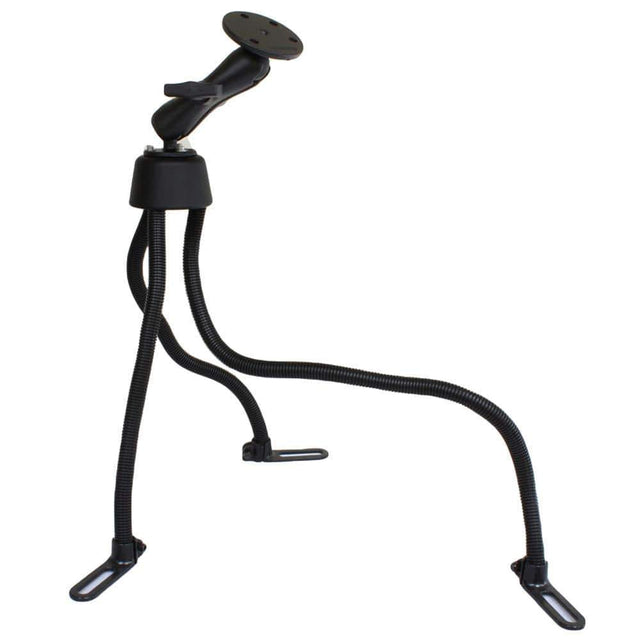 Ram Mounts Qualifies for Free Shipping RAM Pod III No-Drill Mount 2.5" & 3.68" Round Bases #RAM-316-3-240U