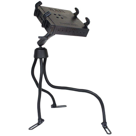 Ram Mounts Qualifies for Free Shipping RAM Pod III Universal No-Drill Ball Mount w/Tray #RAM-316-3BA1U