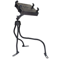 Ram Mounts Qualifies for Free Shipping RAM Pod III Universal No-Drill Ball Mount w/Tray #RAM-316-3BA1U