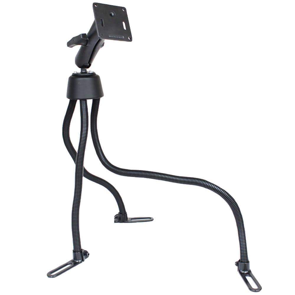 Ram Mounts Qualifies for Free Shipping RAM Pod III Universal No-Drill Mount 3.625" Plate #RAM-316-3-2461U