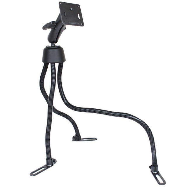 Ram Mounts Qualifies for Free Shipping RAM Pod III Universal No-Drill Mount 3.625" Plate #RAM-316-3-2461U