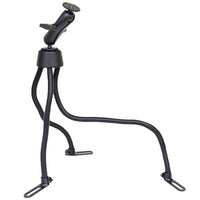 Ram Mounts Qualifies for Free Shipping RAM Pod III Universal No-Drill Mount Double Socket #RAM-316-3-202U