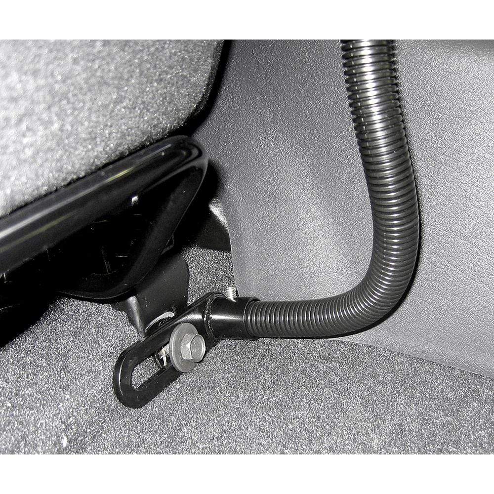 RAM Pod III Universal No-Drill Mount Double Socket #RAM-316-3-202U