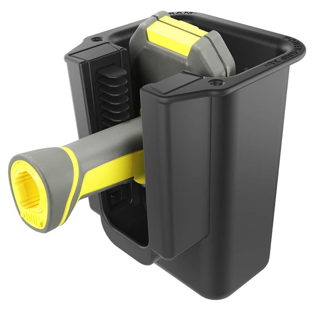 Ram Mounts Qualifies for Free Shipping RAM Power-Grip XL Universal Scanner Gun Holder #RAP-450U