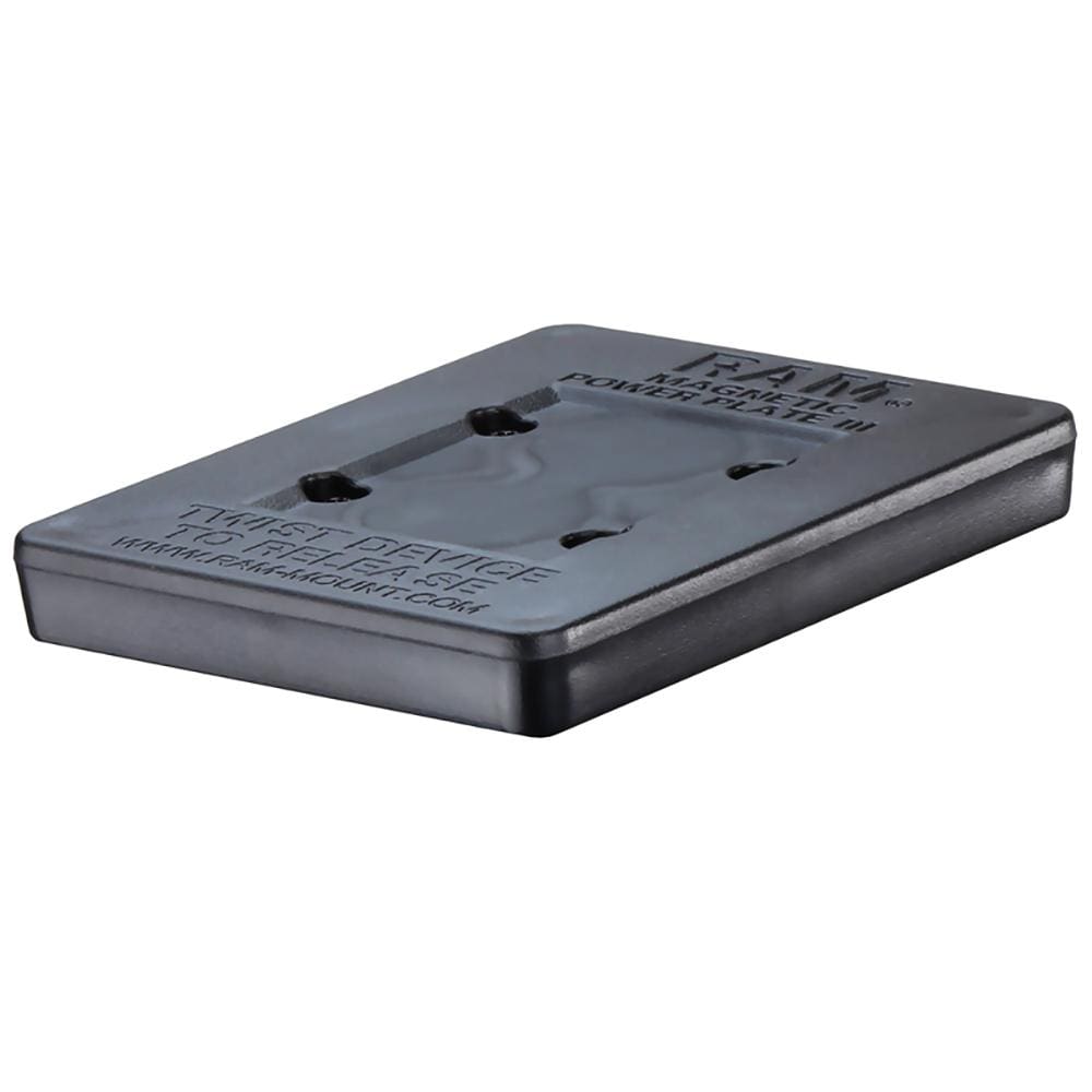 Ram Mounts Qualifies for Free Shipping RAM Power Plate Iii Universal Magnetic Holder #RAP-300-1U