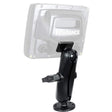 Ram Mounts Qualifies for Free Shipping RAM Quick-Release Mount for Lowrance Mark & Elite 5 #RAM-101-LO11