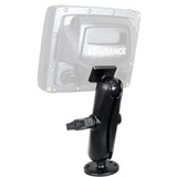 Ram Mounts Qualifies for Free Shipping RAM Quick-Release Mount for Lowrance Mark & Elite 5 #RAM-101-LO11