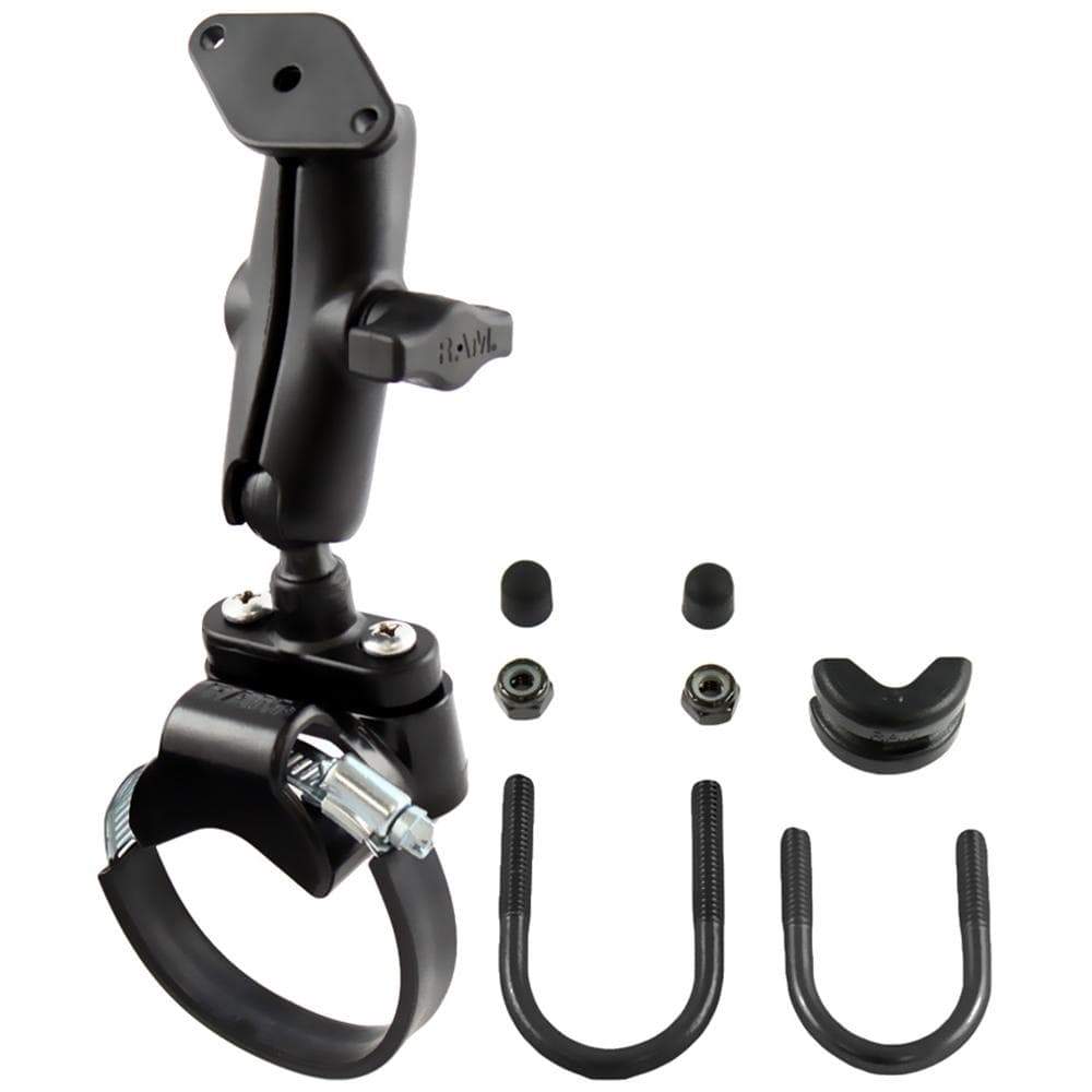 Ram Mounts Qualifies for Free Shipping RAM Rail ATV UTV Mount with Diamond #RAM-B-149Z-2U