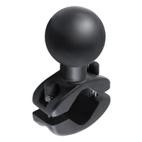 Ram Mounts Qualifies for Free Shipping RAM Rail Clamp Ball Base for 1.25