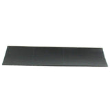 Ram Mounts Qualifies for Free Shipping RAM Rail Mount Rubber Strip 2" x 7.5" Black #RAM-102AU