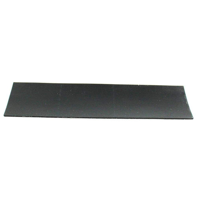 Ram Mounts Qualifies for Free Shipping RAM Rail Mount Rubber Strip 2" x 7.5" Black #RAM-102AU