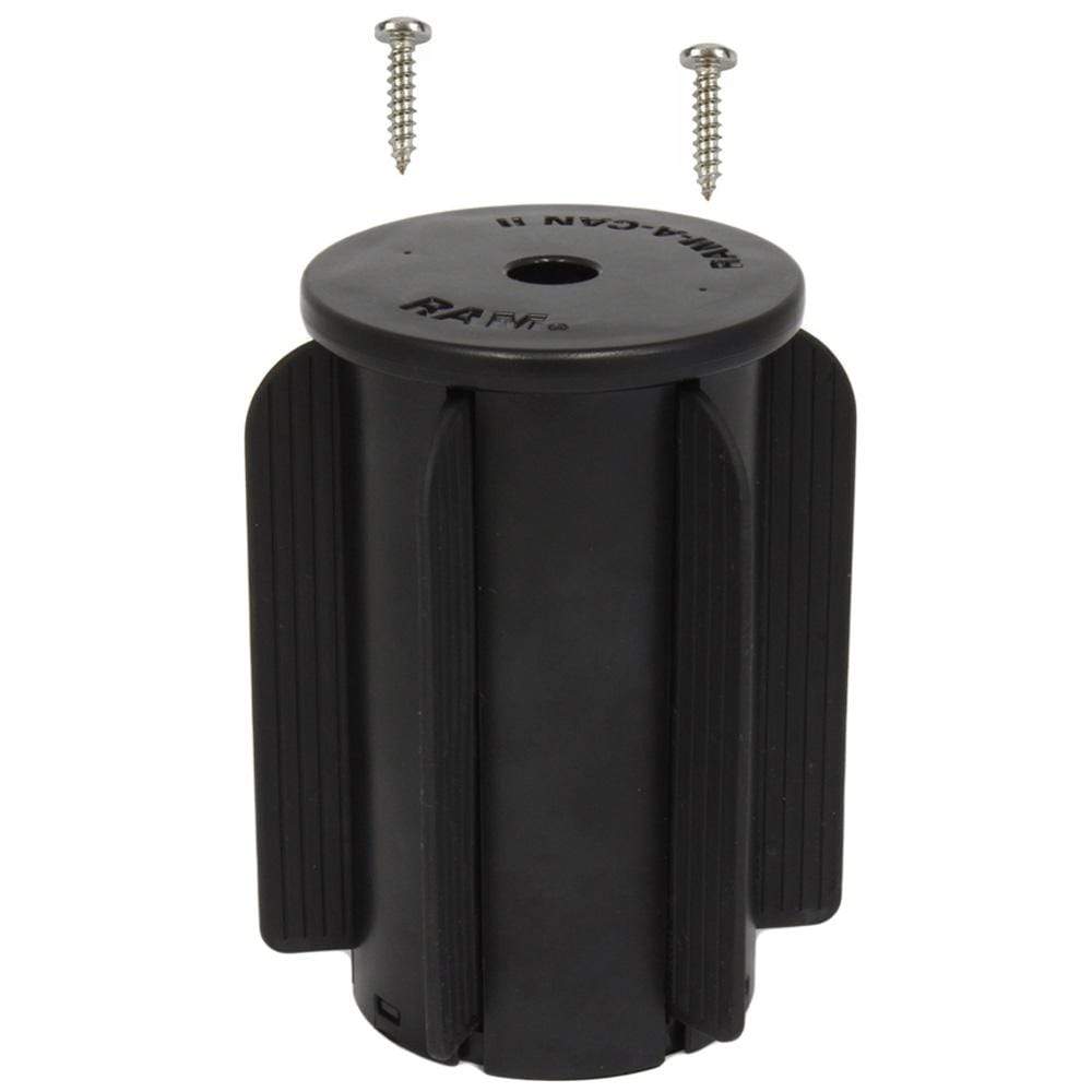 Ram Mounts Qualifies for Free Shipping RAM RAM-A-Can II Universal Cup Holder Base #RAP-299-3U