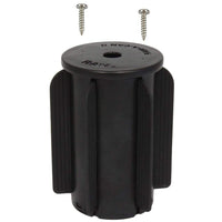 Ram Mounts Qualifies for Free Shipping RAM RAM-A-Can II Universal Cup Holder Base #RAP-299-3U