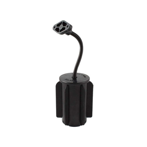 Ram Mounts Qualifies for Free Shipping RAM RAM-A-CAN II Universal Cup Holder Mount w/ 6" Flex Arm #RAP-299-2U