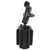 Ram Mounts Qualifies for Free Shipping RAM Ram-A-Can II with Double Ball Mount #RAP-299-3-B-102U