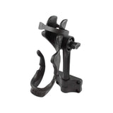 Ram Mounts Qualifies for Free Shipping RAM RAM Rod 2000 Holder w/Bulkhead Mount Unpackaged #RAM-114-BU