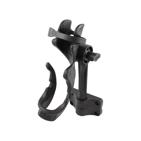 Ram Mounts Qualifies for Free Shipping RAM RAM Rod 2000 Holder w/Bulkhead Mount Unpackaged #RAM-114-BU