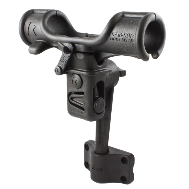 Ram Mounts Qualifies for Free Shipping RAM RAM-ROD Light Speed with Bulk Head Mount #RAP-370-B